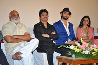 Om Namo Venkatesaya Release Press Meet